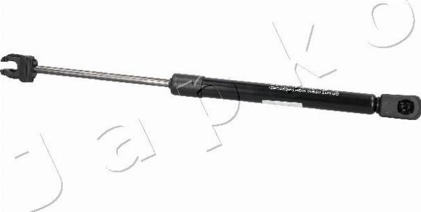 Japko ZSJ90026 - Газова пружина, кришка багажник autocars.com.ua