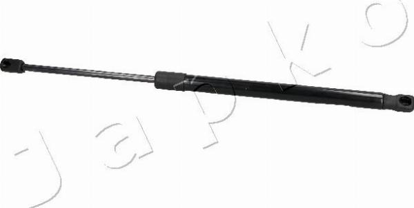 Japko ZSJ90037 - Газова пружина, кришка багажник autocars.com.ua