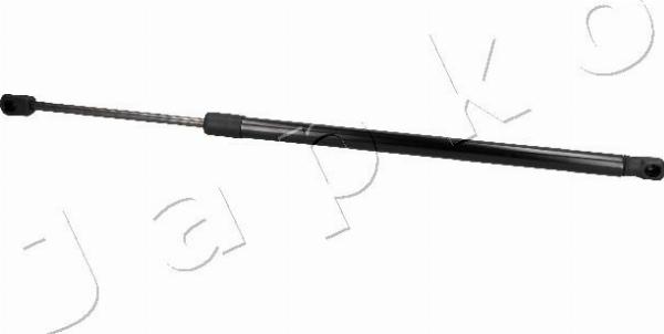 Japko ZSJ90038 - Газова пружина, кришка багажник autocars.com.ua