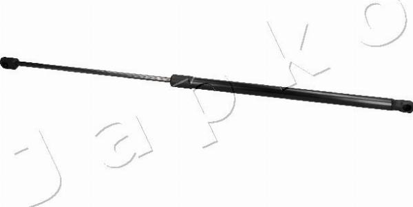Japko ZSJ90040 - Газова пружина, кришка багажник autocars.com.ua