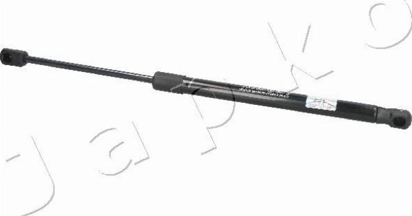 Japko ZSJ90045 - Газова пружина, кришка багажник autocars.com.ua