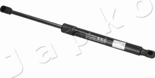 Japko ZSJK0001 - Газова пружина, кришка багажник autocars.com.ua