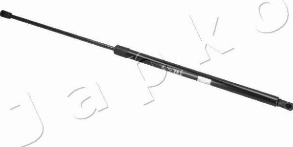 Japko ZSJK0002 - Газова пружина, кришка багажник autocars.com.ua