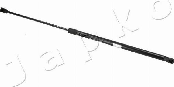 Japko ZSJK0006 - Газова пружина, кришка багажник autocars.com.ua