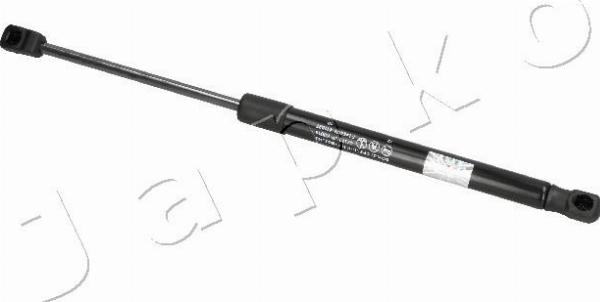 Japko ZSJK0016 - Газова пружина, кришка багажник autocars.com.ua