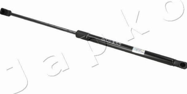 Japko ZSJK0017 - Газова пружина, кришка багажник autocars.com.ua