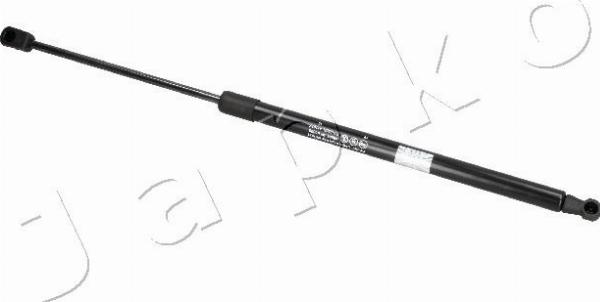 Japko ZSJK0022 - Газова пружина, кришка багажник autocars.com.ua