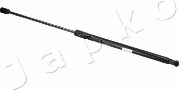 Japko ZSJK0024 - Газова пружина, кришка багажник autocars.com.ua