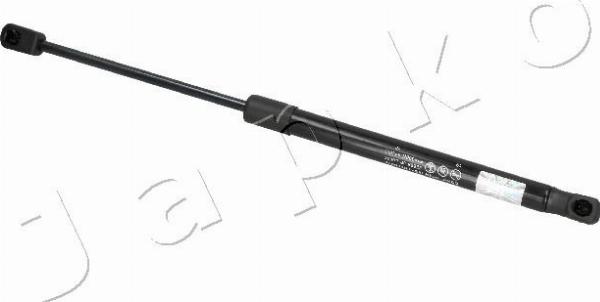 Japko ZSJL0007 - Газова пружина, кришка багажник autocars.com.ua