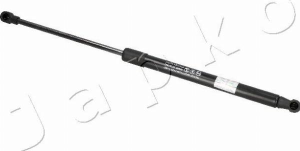 Japko ZSJM0003 - Газова пружина, кришка багажник autocars.com.ua