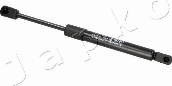 Japko ZSJW0003 - Газова пружина, кришка багажник autocars.com.ua