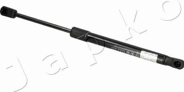 Japko ZSJW0007 - Газова пружина, кришка багажник autocars.com.ua