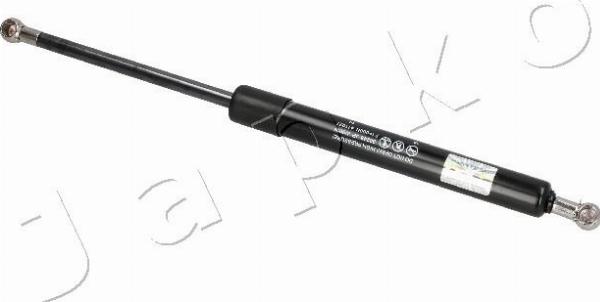 Japko ZSJW0008 - Газова пружина, кришка багажник autocars.com.ua