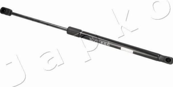 Japko ZSJW0017 - Газова пружина, кришка багажник autocars.com.ua