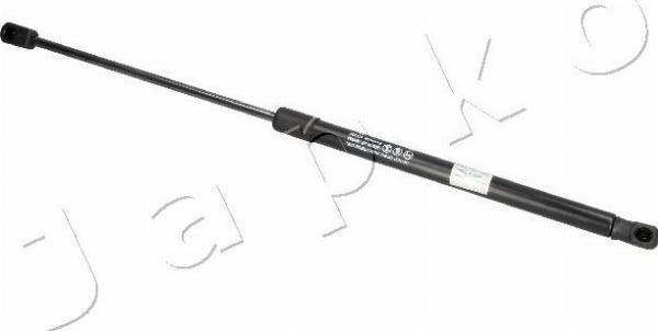 Japko ZSJW0023 - Газова пружина, кришка багажник autocars.com.ua