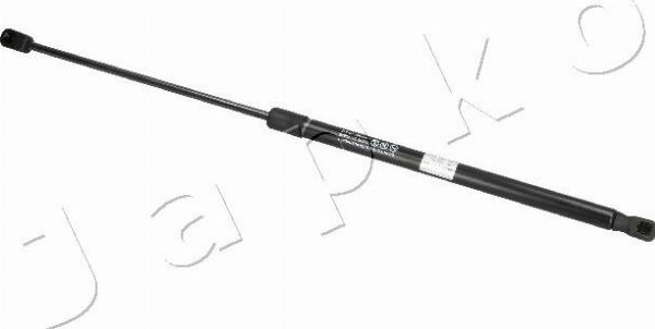 Japko ZSJW0028 - Газова пружина, кришка багажник autocars.com.ua