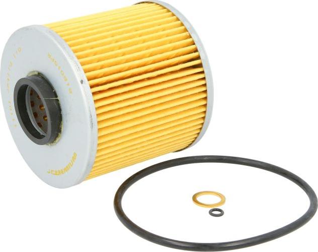 JC PREMIUM B1B015PR - Масляний фільтр autocars.com.ua