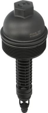 JC PREMIUM B1B035PR - Кришка, корпус масляного фільтра autocars.com.ua