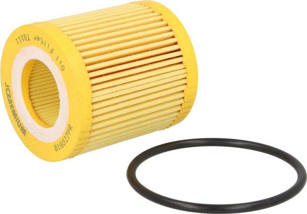 JC PREMIUM B1G027PR - Масляний фільтр autocars.com.ua