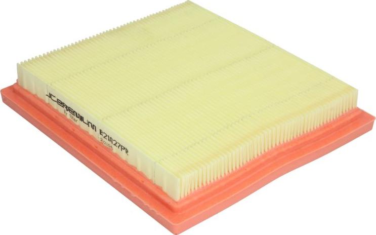 JC PREMIUM B21027PR - Повітряний фільтр autocars.com.ua