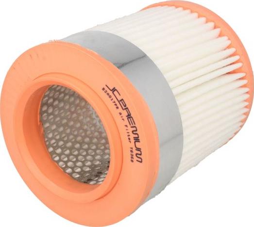 JC PREMIUM B2A017PR - Повітряний фільтр autocars.com.ua