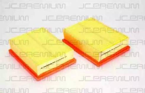 JC PREMIUM B2W031PR-2X - Воздушный фильтр avtokuzovplus.com.ua