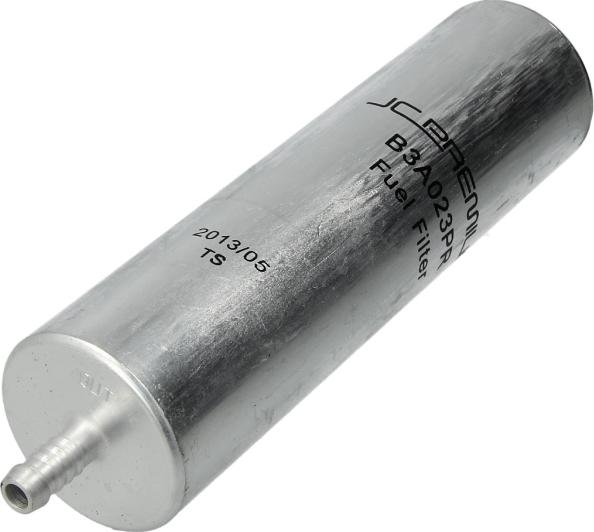 JC PREMIUM B3A023PR - Паливний фільтр autocars.com.ua