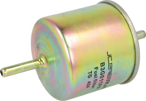 JC PREMIUM B3G011PR - Паливний фільтр autocars.com.ua