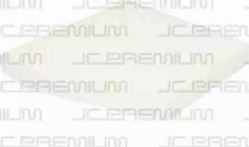 JC PREMIUM B40001PR - Фільтр, повітря у внутрішній простір autocars.com.ua
