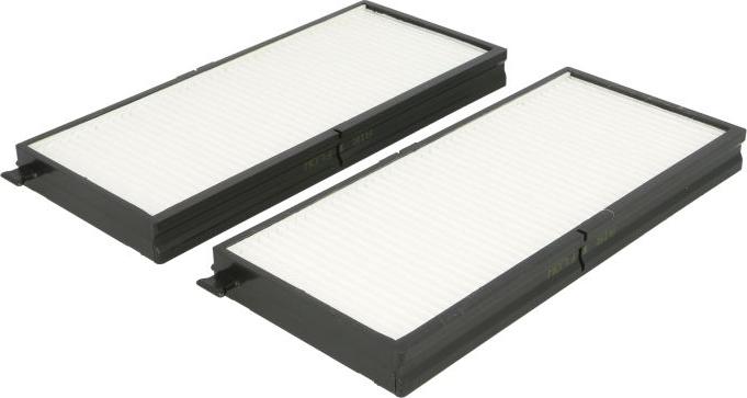 JC PREMIUM B40302PR - Фільтр, повітря у внутрішній простір autocars.com.ua