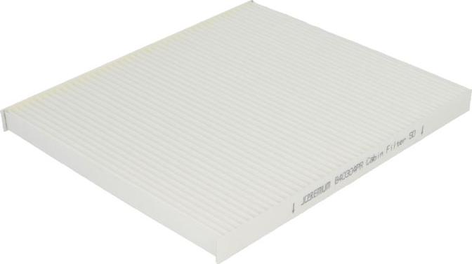 JC PREMIUM B40304PR - Фільтр, повітря у внутрішній простір autocars.com.ua