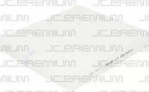 JC PREMIUM B40311PR - Фильтр воздуха в салоне avtokuzovplus.com.ua