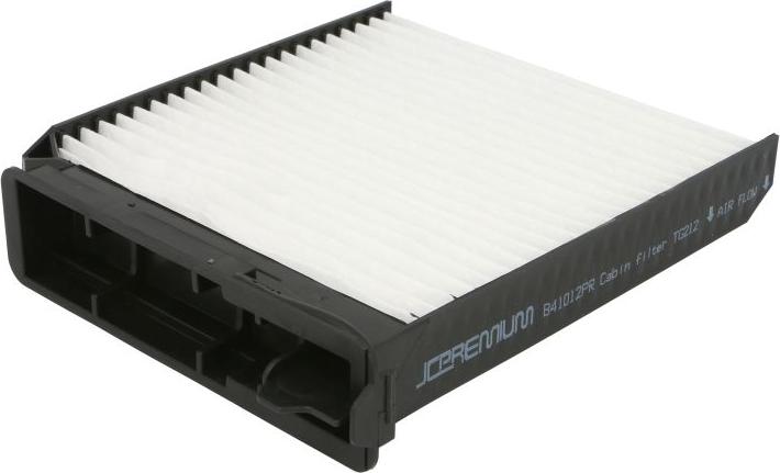 JC PREMIUM B41012PR - Фільтр, повітря у внутрішній простір autocars.com.ua