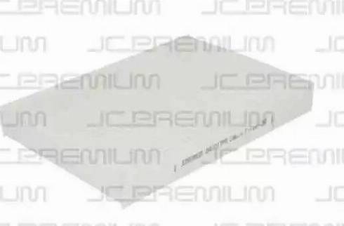 JC PREMIUM B41017PR - Фільтр, повітря у внутрішній простір autocars.com.ua