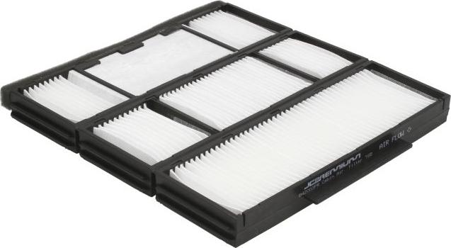 JC PREMIUM B42003PR - Фільтр, повітря у внутрішній простір autocars.com.ua