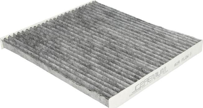 JC PREMIUM B42006CPR - Фільтр, повітря у внутрішній простір autocars.com.ua