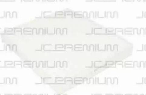 JC PREMIUM B42012PR - Фільтр, повітря у внутрішній простір autocars.com.ua