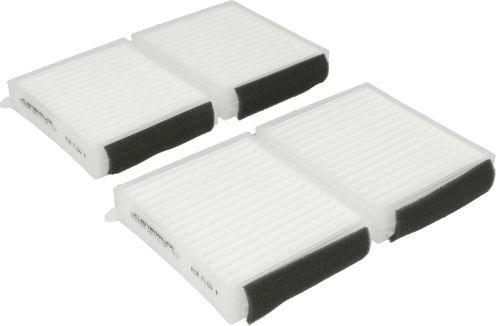 JC PREMIUM B43002PR - Фільтр, повітря у внутрішній простір autocars.com.ua