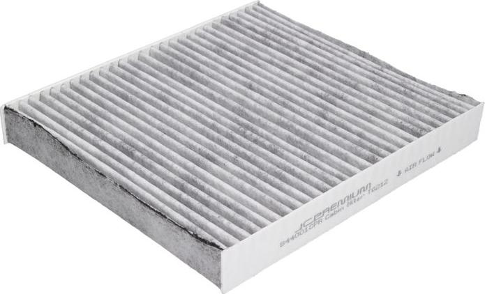 JC PREMIUM B44001CPR - Фільтр, повітря у внутрішній простір autocars.com.ua