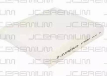 JC PREMIUM B47000PR - Фильтр воздуха в салоне avtokuzovplus.com.ua