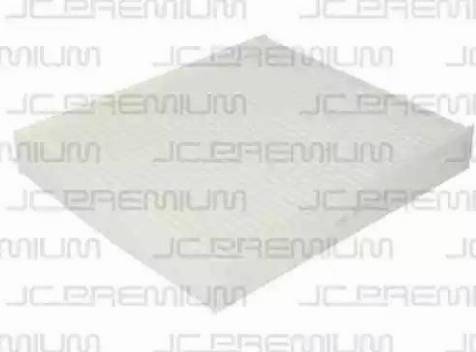 JC PREMIUM B47001PR - Фильтр воздуха в салоне avtokuzovplus.com.ua