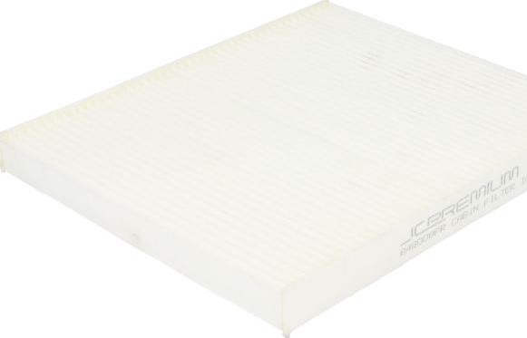 JC PREMIUM B48008PR - Фільтр, повітря у внутрішній простір autocars.com.ua