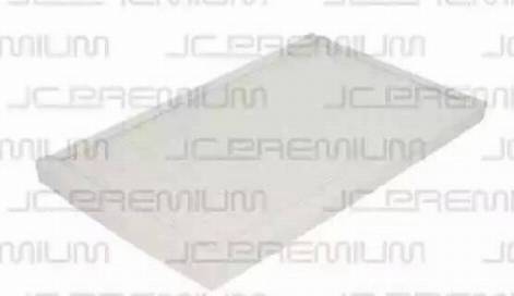 JC PREMIUM B4A005PR - Фільтр, повітря у внутрішній простір autocars.com.ua