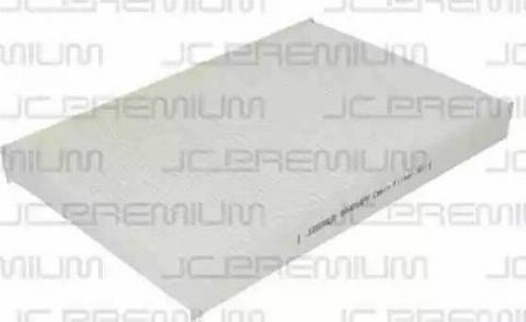 JC PREMIUM B4A014PR - Фільтр, повітря у внутрішній простір autocars.com.ua