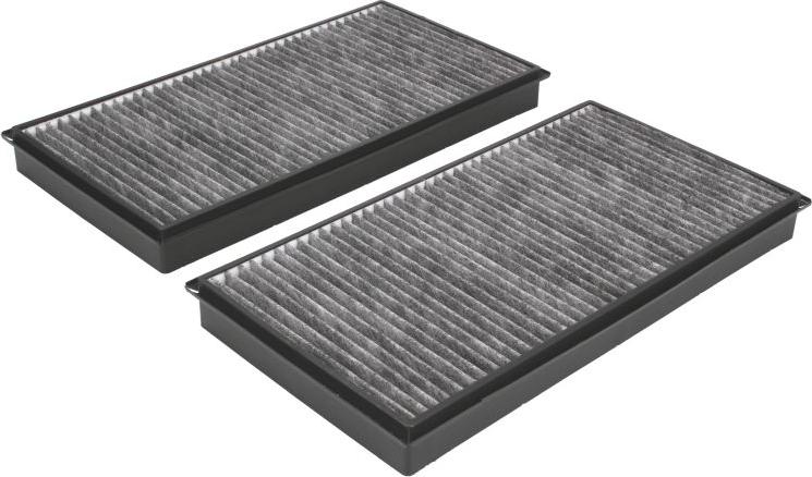 JC PREMIUM B4B014CPR-2X - Фільтр, повітря у внутрішній простір autocars.com.ua