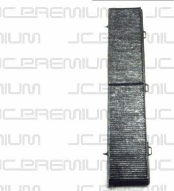 JC PREMIUM B4B016CPR - Фільтр, повітря у внутрішній простір autocars.com.ua