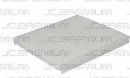 JC PREMIUM B4F018PR - Фільтр, повітря у внутрішній простір autocars.com.ua