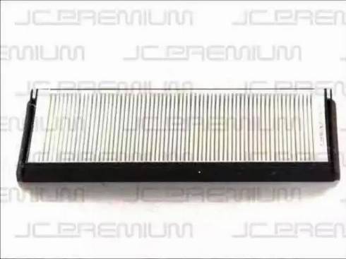 JC PREMIUM B4M006PR - Фільтр, повітря у внутрішній простір autocars.com.ua