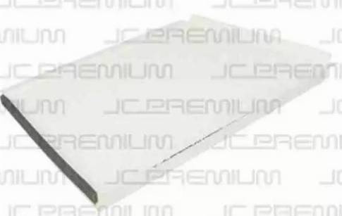 JC PREMIUM B4M008PR - Фільтр, повітря у внутрішній простір autocars.com.ua