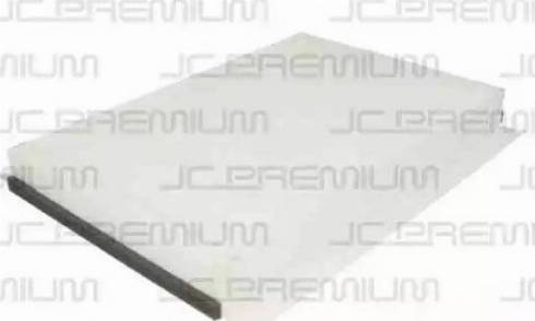 JC PREMIUM B4M026PR - Фільтр, повітря у внутрішній простір autocars.com.ua